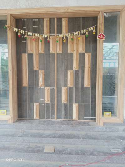 Door Designs by Contractor Manak Chand suthar, Jaipur | Kolo