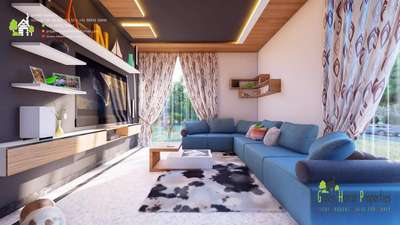 Furniture, Living, Table, Storage Designs by Architect DEEPU S KIRAN, Ernakulam | Kolo