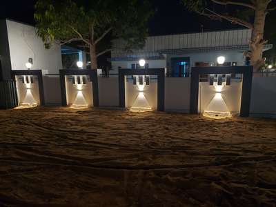 Exterior, Lighting Designs by Electric Works jitendra  chejara , Sikar | Kolo