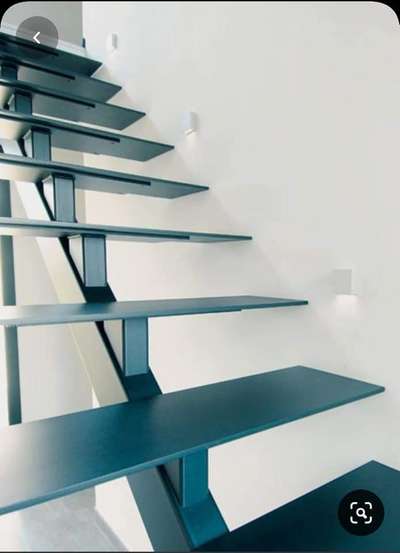 Staircase Designs by Home Owner waseem waseem, Gurugram | Kolo