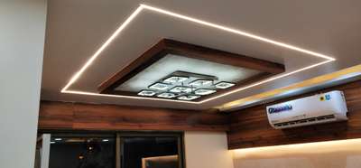 Ceiling, Lighting Designs by Contractor Jagdish Suthar, Jodhpur | Kolo