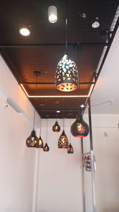 Ceiling, Lighting Designs by Electric Works PRADEEP LAL SN, Thiruvananthapuram | Kolo