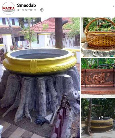 Outdoor Designs by Home Owner Dharmaraj  Raj, Kozhikode | Kolo