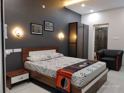 Furniture, Storage, Bedroom Designs by Architect manu manoj, Ernakulam | Kolo
