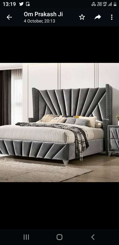 Bedroom, Furniture, Storage Designs by Interior Designer Ashok Kumar, Faridabad | Kolo