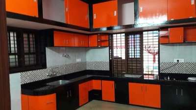 Storage, Kitchen Designs by Carpenter deepu divakaran, Idukki | Kolo