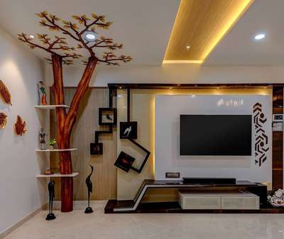 Lighting, Living, Storage Designs by 3D & CAD Shanu Saifi, Gurugram | Kolo