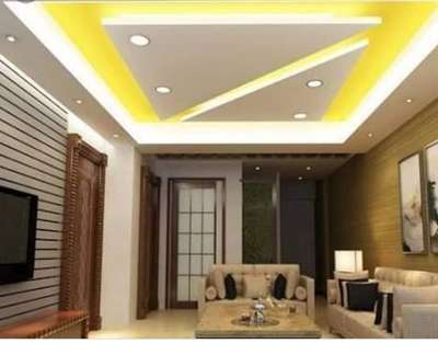 Ceiling, Lighting, Living, Furniture, Table Designs by Building Supplies Sufiyan Khan, Bhopal | Kolo