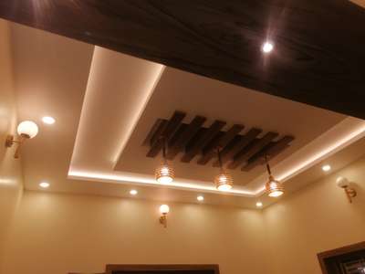 Ceiling, Lighting Designs by Building Supplies anseer izzath, Kasaragod | Kolo