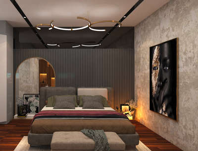 Bedroom, Furniture Designs by Contractor Spire Innovative  Engineering Pvt Ltd , Gurugram | Kolo