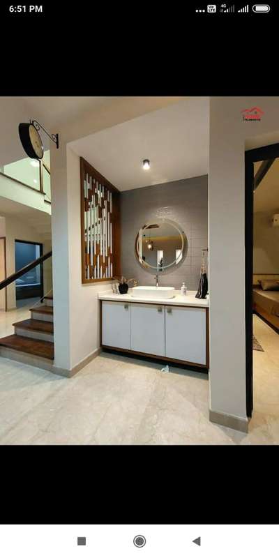 Bathroom Designs by Interior Designer haris v p haris payyanur, Kannur | Kolo