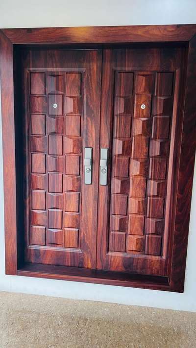 Door Designs by Building Supplies Hawaii  Store , Thrissur | Kolo