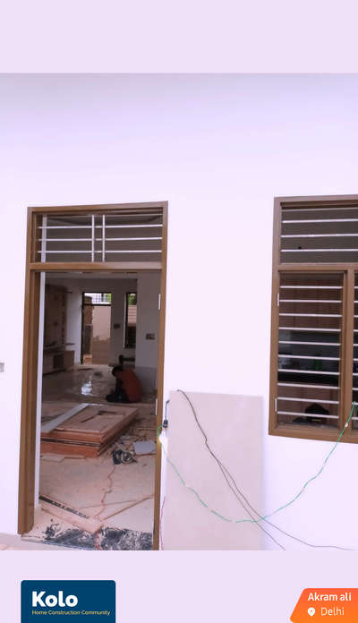 Window Designs by Fabrication & Welding mubin  malik, Ghaziabad | Kolo