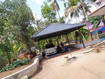 Outdoor Designs by Fabrication & Welding FIROS thalassery, Kannur | Kolo
