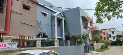 Exterior Designs by Water Proofing Manish Jain, Bhopal | Kolo