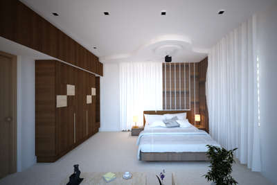 Bedroom, Furniture Designs by 3D & CAD Amal Narayanan, Palakkad | Kolo