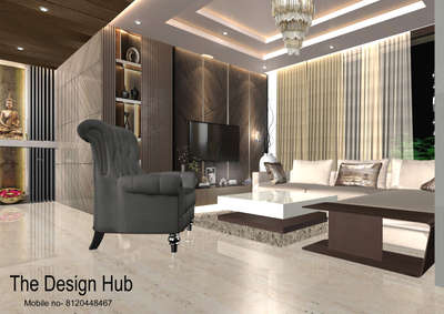 Furniture, Lighting, Living, Storage, Table Designs by Interior Designer heena choudhary, Bhopal | Kolo