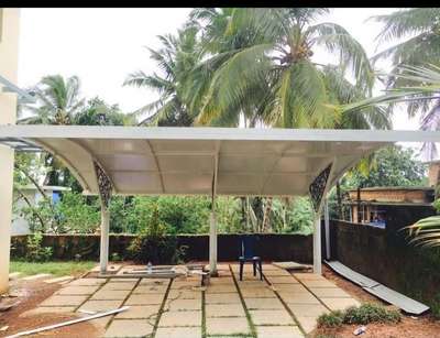 Roof Designs by Contractor shammas kp, Kannur | Kolo