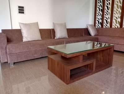 Furniture, Living, Table Designs by Carpenter Vinod Vishwakarma, Indore | Kolo