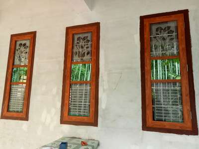 Window Designs by Interior Designer arif bava, Wayanad | Kolo