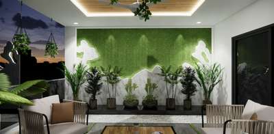 Wall Designs by Interior Designer udita soni, Dewas | Kolo