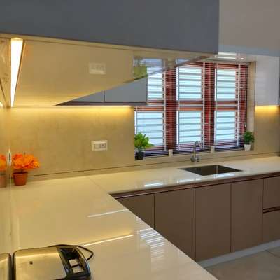 Lighting, Kitchen, Storage, Window Designs by Mason DEEPESHKUMAR Kp, Kannur | Kolo