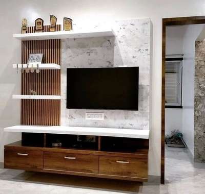 Living, Storage Designs by Carpenter Razvi furniture  click design, Delhi | Kolo