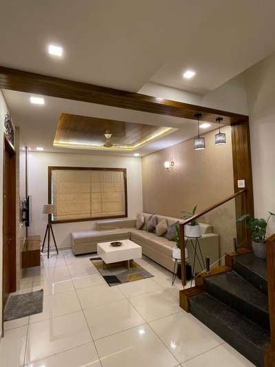 Furniture, Lighting, Living, Storage, Table Designs by Interior Designer Vaisakh Vijayan, Palakkad | Kolo