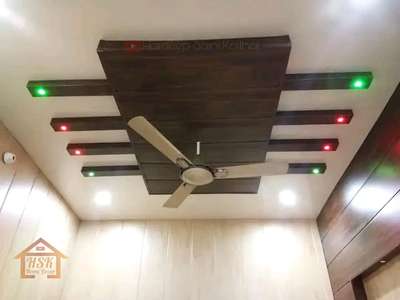 Ceiling, Lighting Designs by Interior Designer HarDeep Saini Kaithal, Kaithal | Kolo