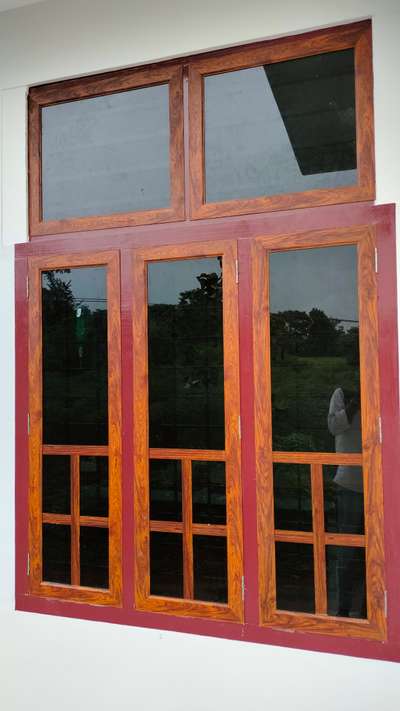 Window Designs by Carpenter Jithin Ts, Wayanad | Kolo