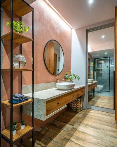 Bathroom, Home Decor Designs by Interior Designer Thespacestylists  , Delhi | Kolo