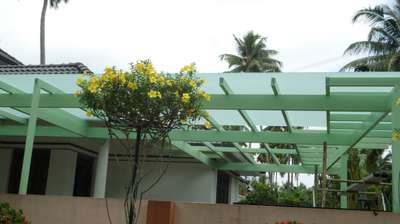 Roof, Exterior Designs by Contractor joy Paul c, Thrissur | Kolo