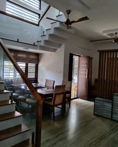Staircase, Furniture, Table, Dining Designs by Building Supplies Mohammed  Shafi np, Kozhikode | Kolo