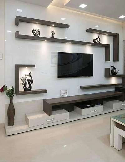 Lighting, Living, Storage Designs by Contractor nilkhand construction  company , Rohtak | Kolo
