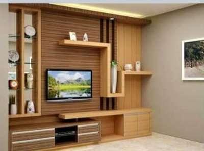 Living, Wall Designs by 3D & CAD Wood Style, Kannur | Kolo