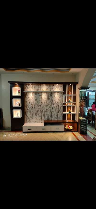 Living, Lighting, Storage Designs by Carpenter Mukesh Ji mukesh ji, Jaipur | Kolo
