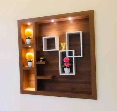 Storage, Home Decor, Lighting Designs by Interior Designer Manu Prasad, Malappuram | Kolo