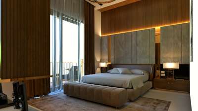 Furniture, Lighting, Storage, Bedroom Designs by Architect INSCAPE ARCHITECTS, Kozhikode | Kolo