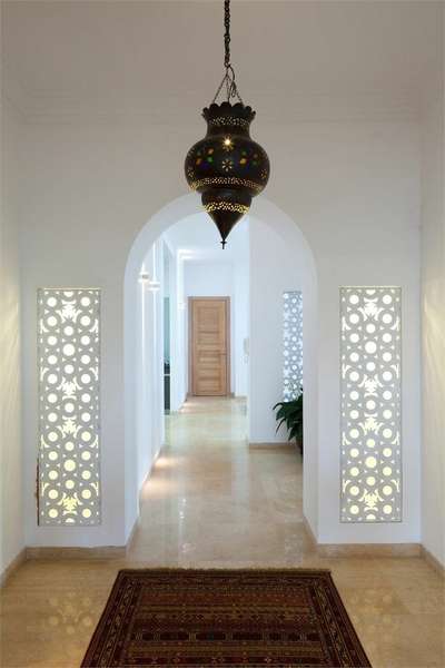 Flooring, Home Decor, Lighting, Wall, Door Designs by Interior Designer ARTMAN   CNC CUTTING , Kollam | Kolo