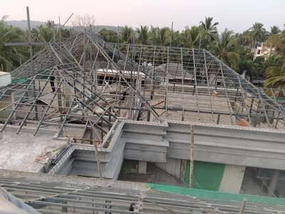 Roof Designs by Service Provider Muhammad Rahim, Malappuram | Kolo
