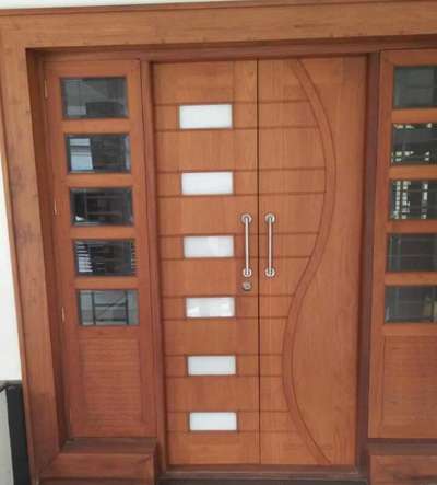 Door Designs by Carpenter prasad prasad m, Kasaragod | Kolo