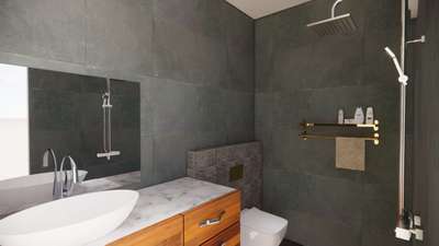 Bathroom Designs by Architect Vastu Design, Gurugram | Kolo