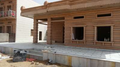 Exterior Designs by Flooring Aj Styles, Jodhpur | Kolo