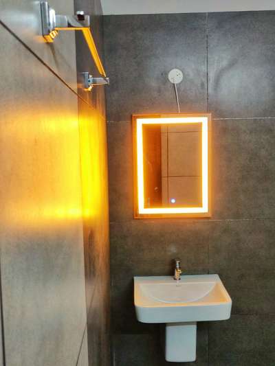 Bathroom, Lighting Designs by Home Automation Honava , Kollam | Kolo