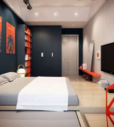 Bedroom Designs by Service Provider Design Designer, Alappuzha | Kolo