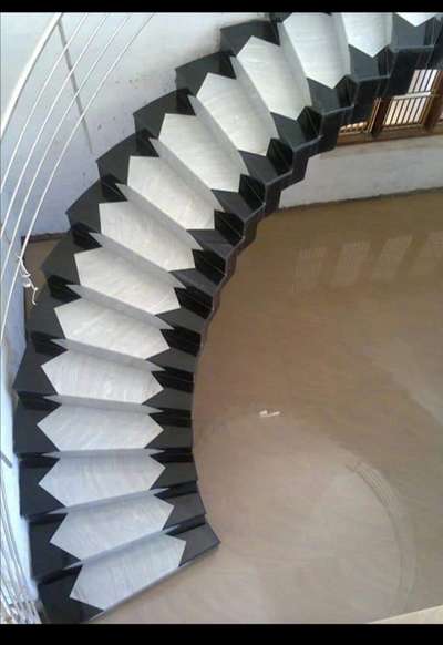 Staircase Designs by Flooring sunil kumar, Kannur | Kolo