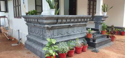 Wall Designs by Gardening & Landscaping Smiju K T, Thrissur | Kolo