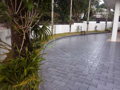 Outdoor Designs by Contractor shefreq k.m, Thrissur | Kolo