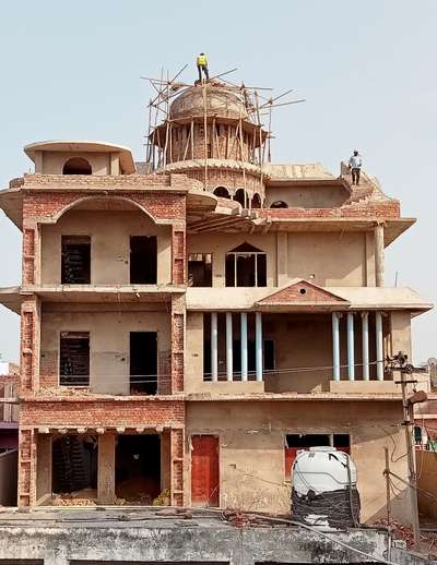 Exterior Designs by 3D & CAD Sarfraj Rajput, Gautam Buddh Nagar | Kolo