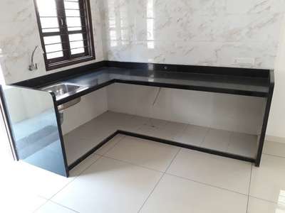 Kitchen, Storage Designs by Flooring Aakash  parmar , Indore | Kolo
